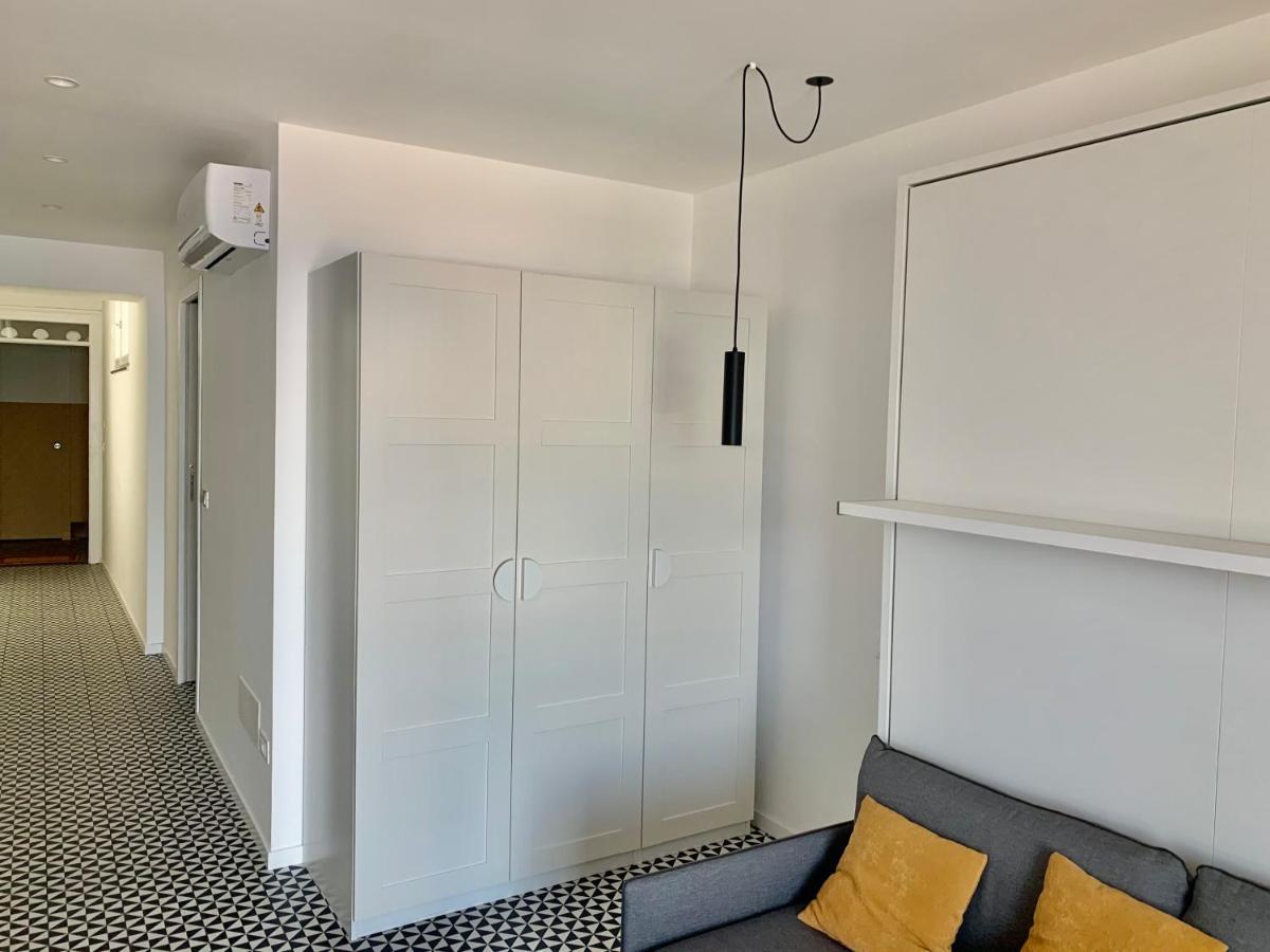 I Mezzanini Di Palazzo Bonaccorsi Apartman Milazzo Kültér fotó