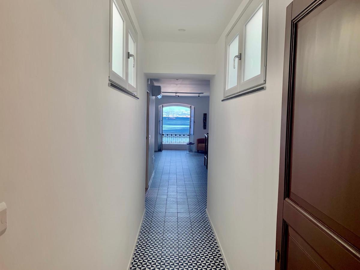 I Mezzanini Di Palazzo Bonaccorsi Apartman Milazzo Kültér fotó