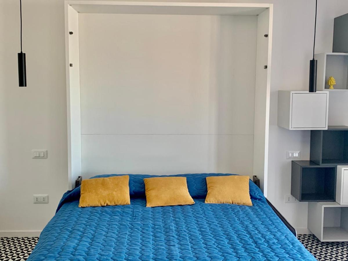 I Mezzanini Di Palazzo Bonaccorsi Apartman Milazzo Kültér fotó
