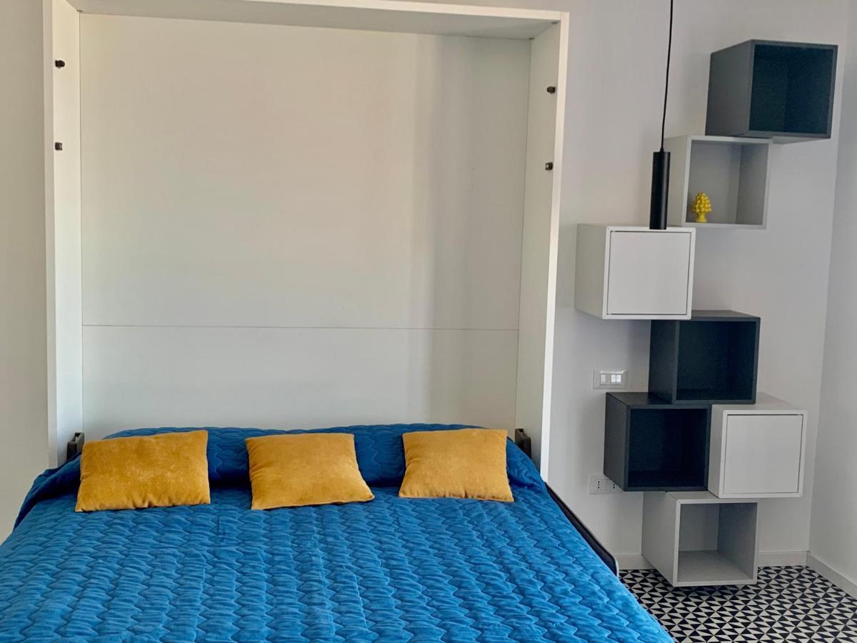 I Mezzanini Di Palazzo Bonaccorsi Apartman Milazzo Kültér fotó