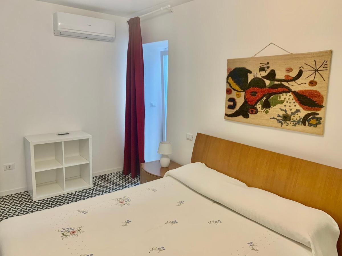 I Mezzanini Di Palazzo Bonaccorsi Apartman Milazzo Kültér fotó