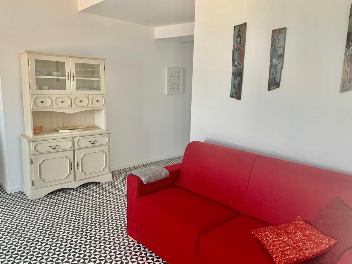 I Mezzanini Di Palazzo Bonaccorsi Apartman Milazzo Kültér fotó