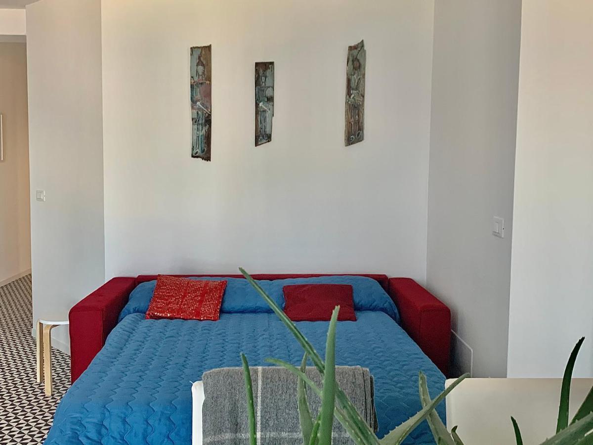I Mezzanini Di Palazzo Bonaccorsi Apartman Milazzo Kültér fotó