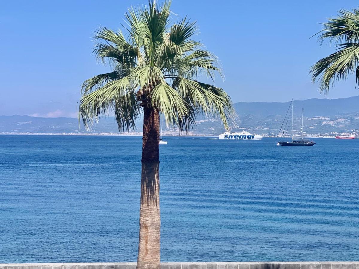 I Mezzanini Di Palazzo Bonaccorsi Apartman Milazzo Kültér fotó