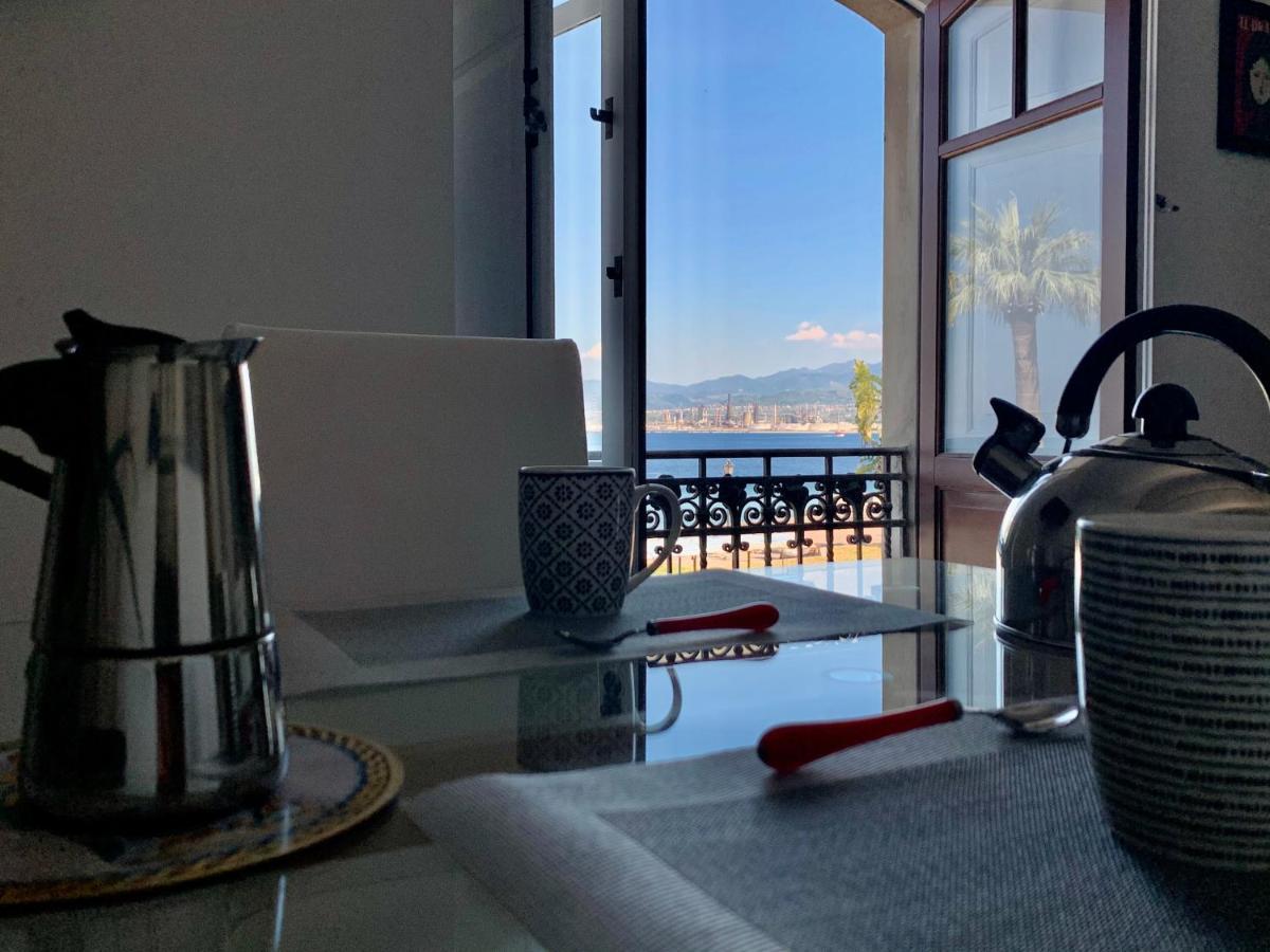 I Mezzanini Di Palazzo Bonaccorsi Apartman Milazzo Kültér fotó