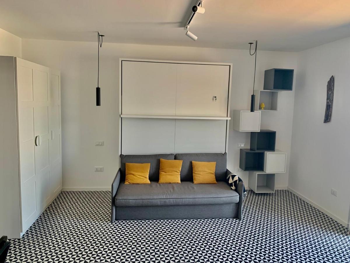 I Mezzanini Di Palazzo Bonaccorsi Apartman Milazzo Kültér fotó