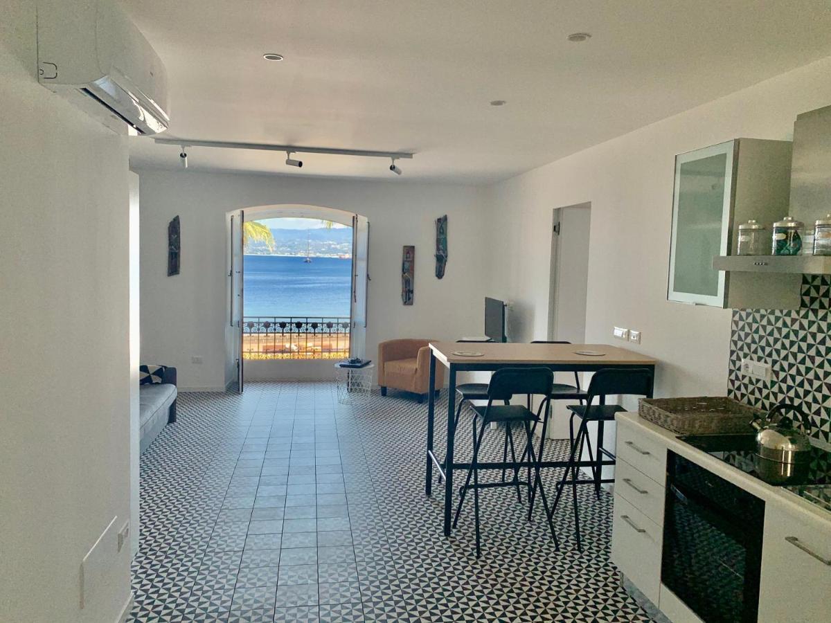 I Mezzanini Di Palazzo Bonaccorsi Apartman Milazzo Kültér fotó