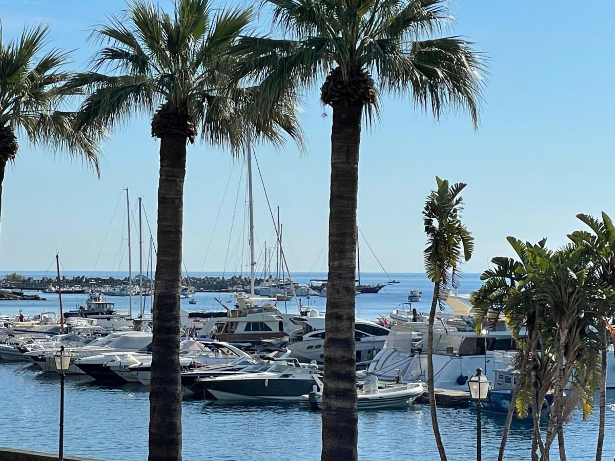 I Mezzanini Di Palazzo Bonaccorsi Apartman Milazzo Kültér fotó