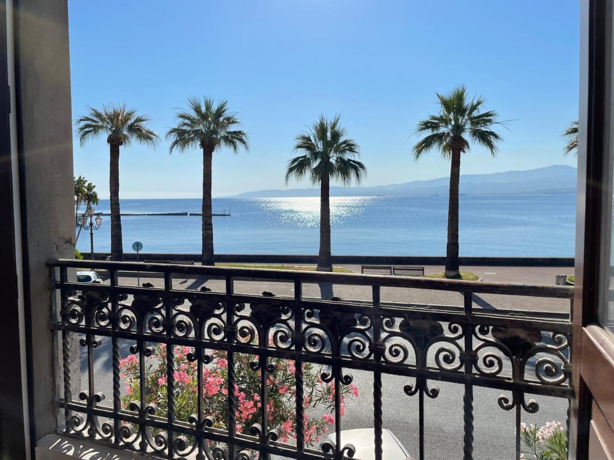 I Mezzanini Di Palazzo Bonaccorsi Apartman Milazzo Kültér fotó