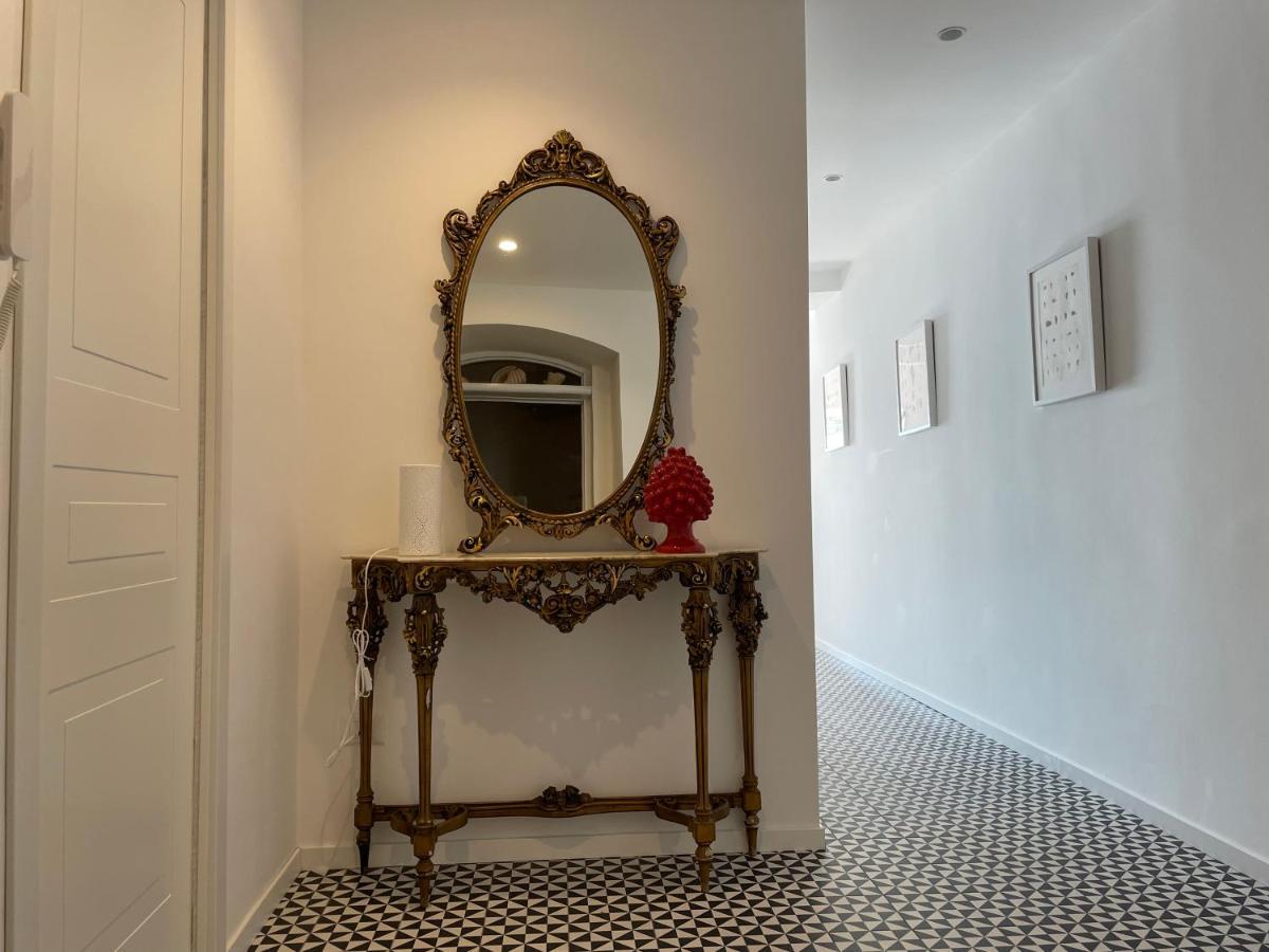 I Mezzanini Di Palazzo Bonaccorsi Apartman Milazzo Kültér fotó