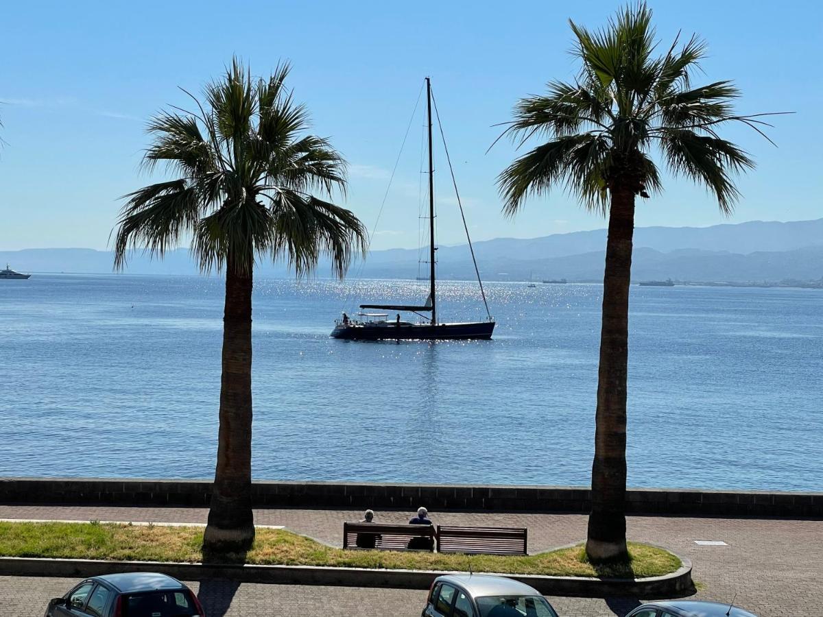 I Mezzanini Di Palazzo Bonaccorsi Apartman Milazzo Kültér fotó