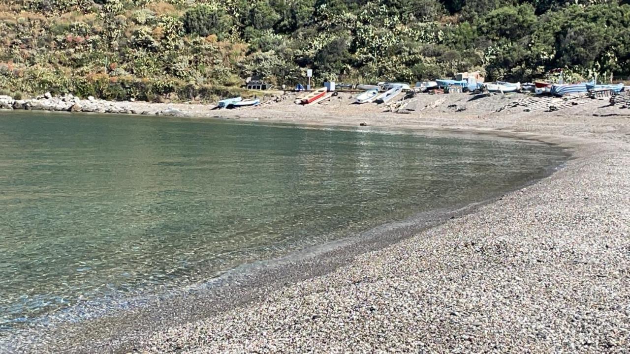 I Mezzanini Di Palazzo Bonaccorsi Apartman Milazzo Kültér fotó