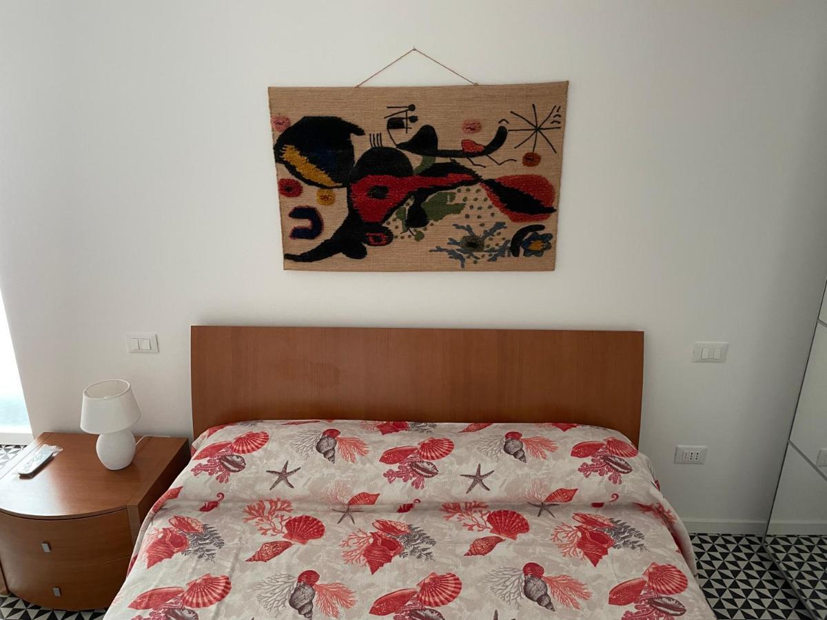 I Mezzanini Di Palazzo Bonaccorsi Apartman Milazzo Kültér fotó