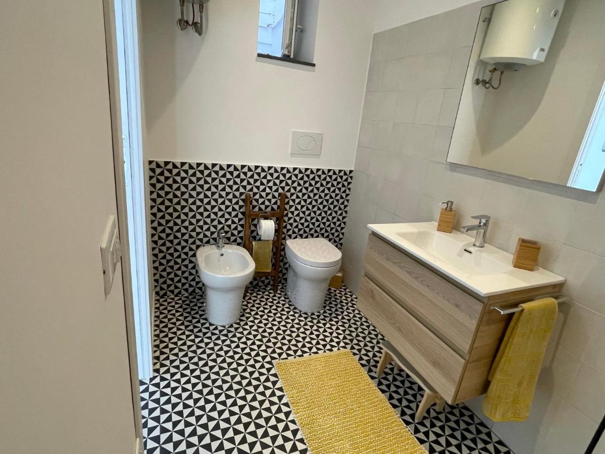 I Mezzanini Di Palazzo Bonaccorsi Apartman Milazzo Kültér fotó