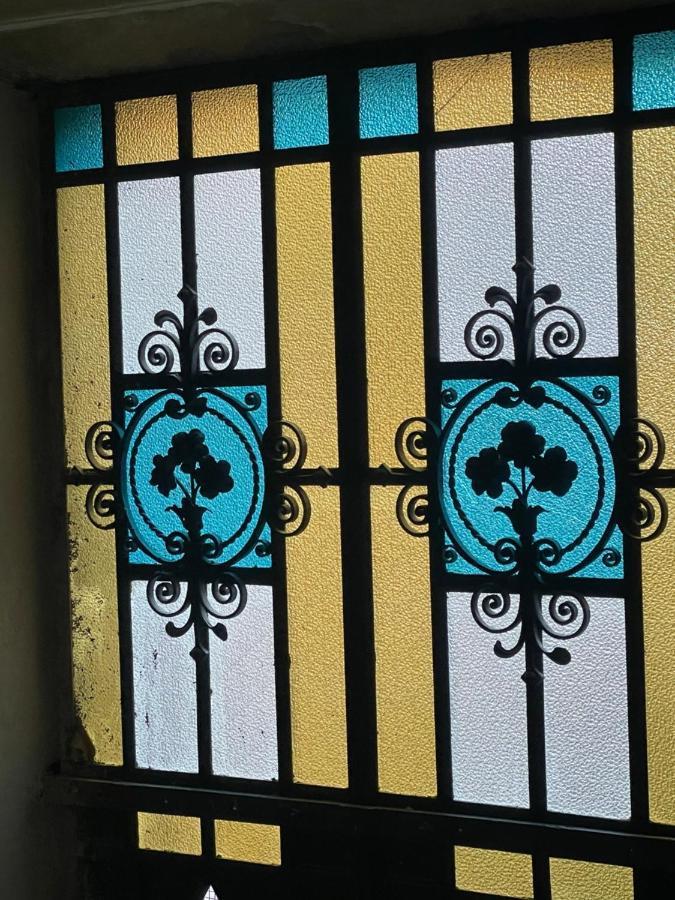 I Mezzanini Di Palazzo Bonaccorsi Apartman Milazzo Kültér fotó