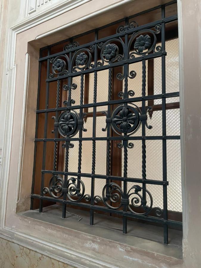 I Mezzanini Di Palazzo Bonaccorsi Apartman Milazzo Kültér fotó