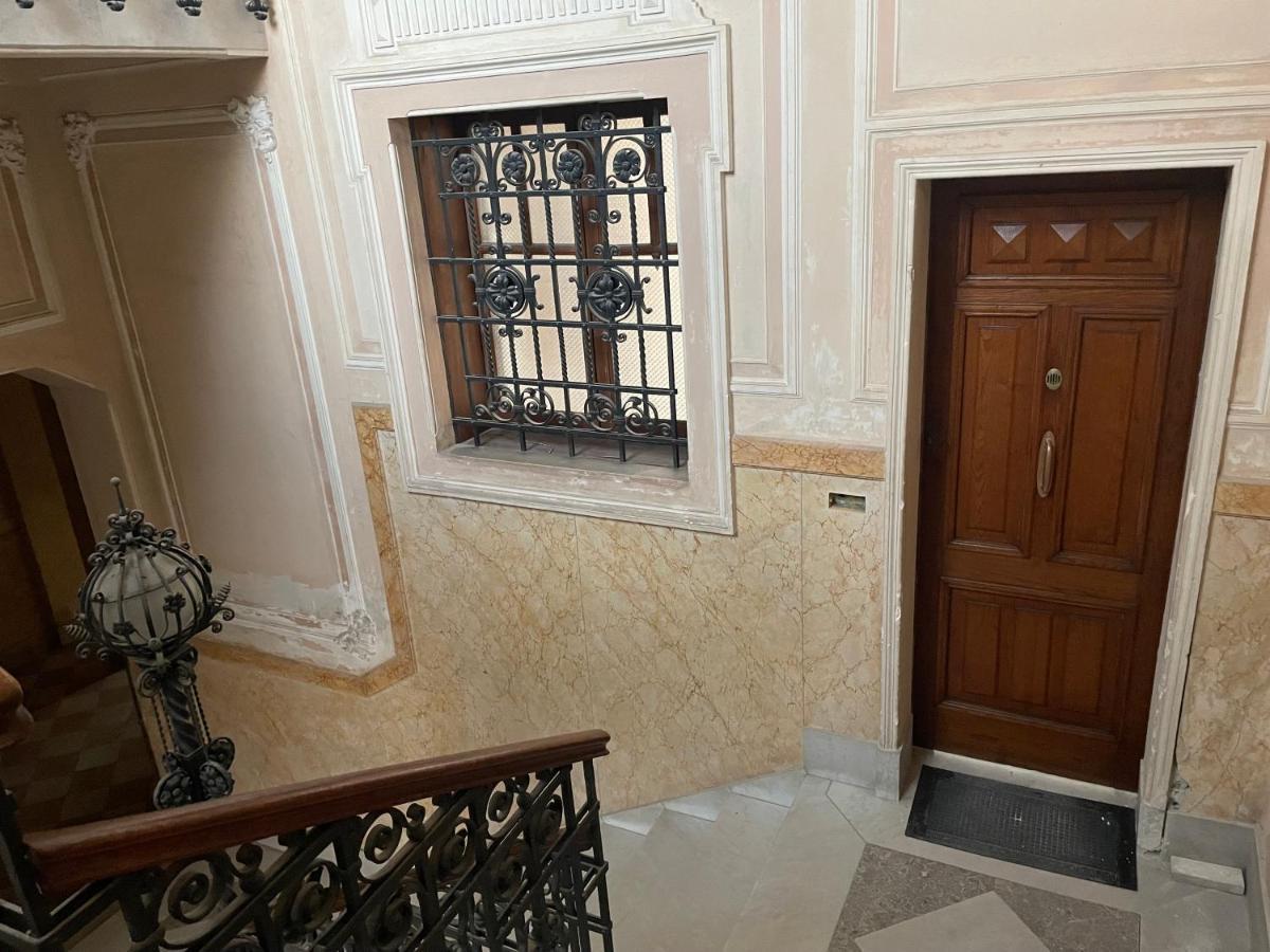 I Mezzanini Di Palazzo Bonaccorsi Apartman Milazzo Kültér fotó