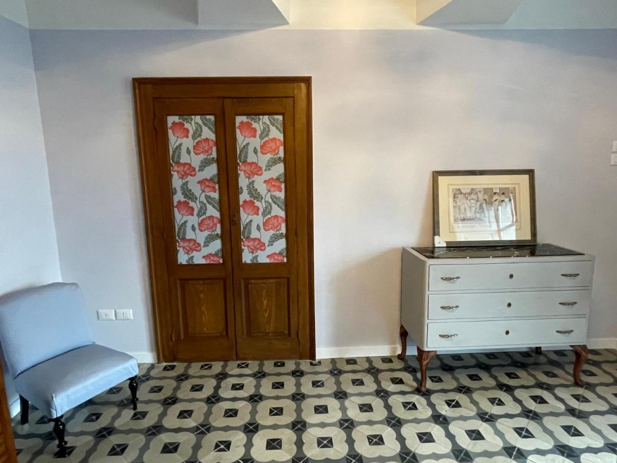 I Mezzanini Di Palazzo Bonaccorsi Apartman Milazzo Kültér fotó