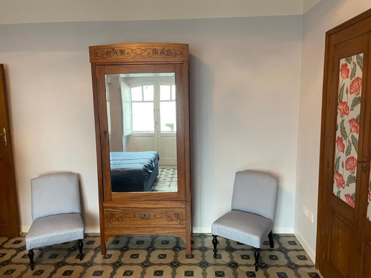 I Mezzanini Di Palazzo Bonaccorsi Apartman Milazzo Kültér fotó