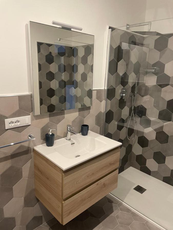 I Mezzanini Di Palazzo Bonaccorsi Apartman Milazzo Kültér fotó