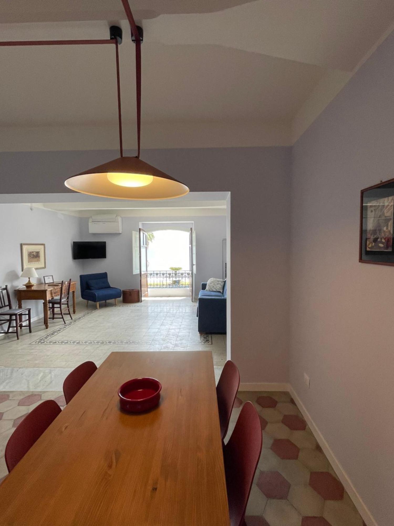 I Mezzanini Di Palazzo Bonaccorsi Apartman Milazzo Kültér fotó